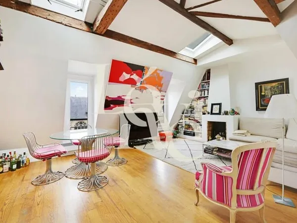 Appartement - 3 pièces - 62m² - MOUFFETARD