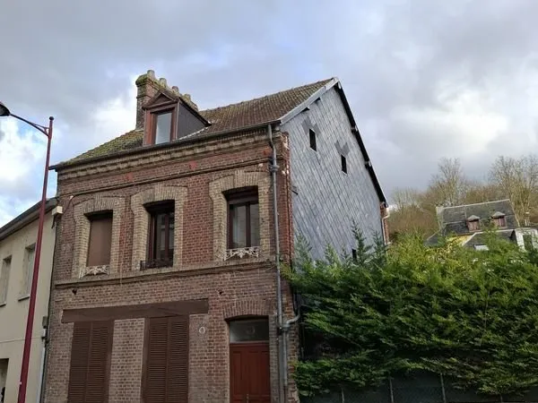 A vendre Immeuble locatif