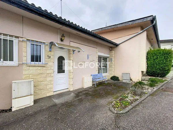 Maison 3 pièces 80 m²