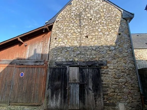 Local 2 pièces 30 m²
