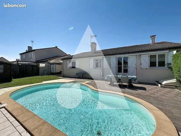 Maison 6 pièces 115 m²
