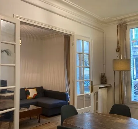 Appartement 3 pièces