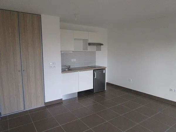Appartement 4 pièces 41 m²