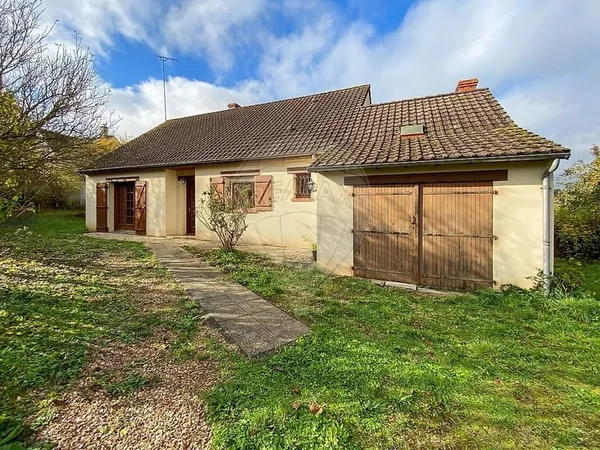 Maison 2 chambre(s) à vendre