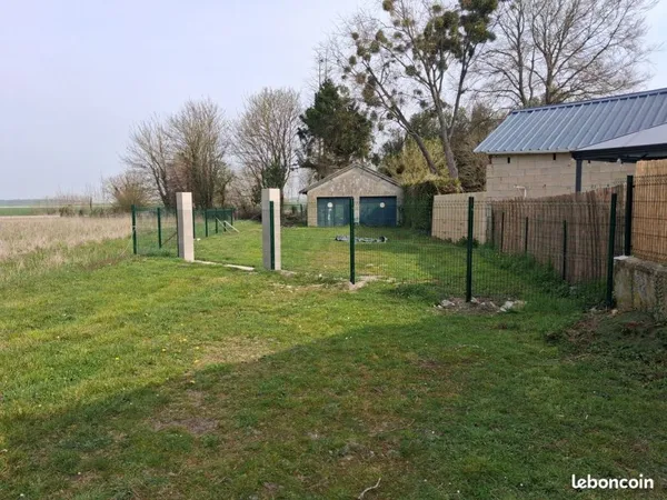 Stationnement Vente Sissonne   13000€