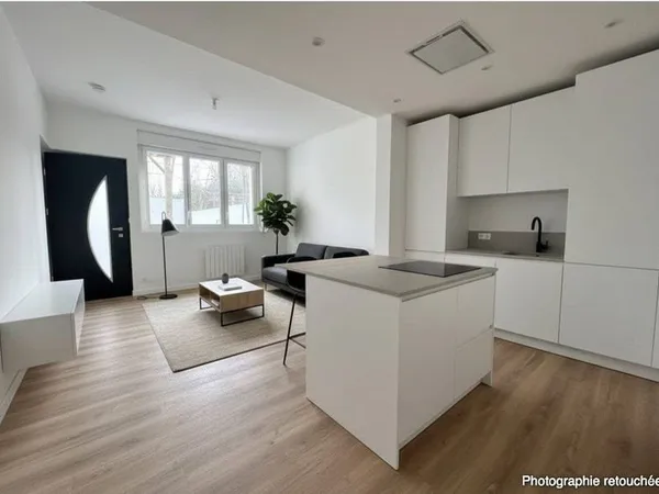 Appartement 3 pièces 48 m²