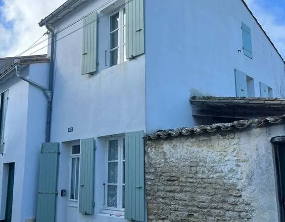 Maison 4 pièces 50 m²