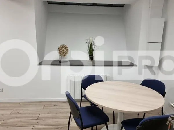 Bureau 20 m²