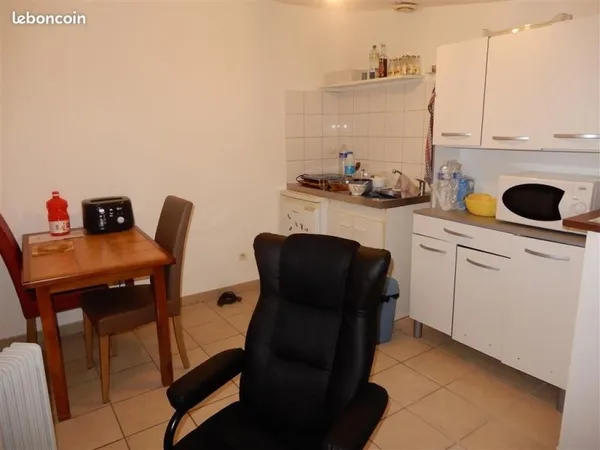 Appartement 2 pièces 30 m²