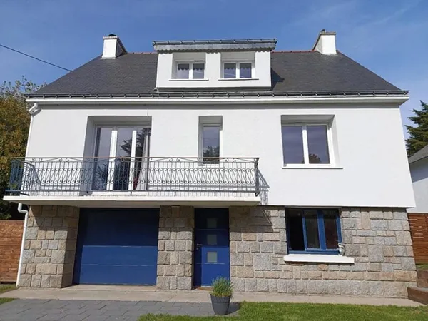 Maison 107 M2 4 chambres