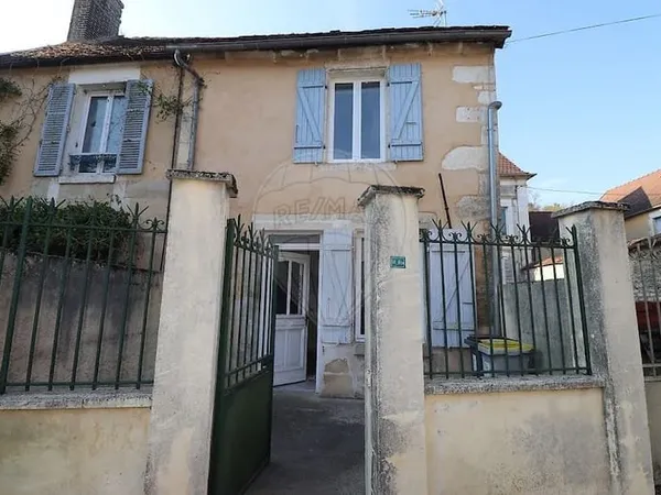 Maison 3 pièces 43 m²