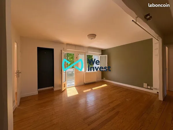 Appartement 4 pièces 66 m²