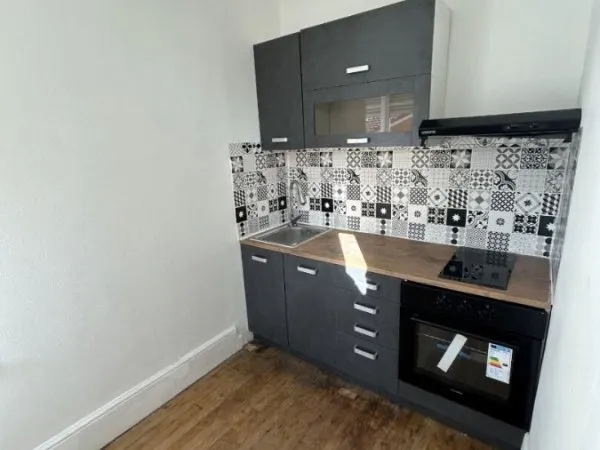 Appartement 3 pièces 47 m²