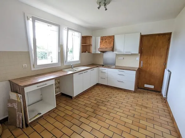 Maison Saint Doulchard 6 chambres -137 M²
