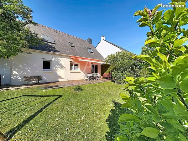 Maison 7 pièces 110 m²