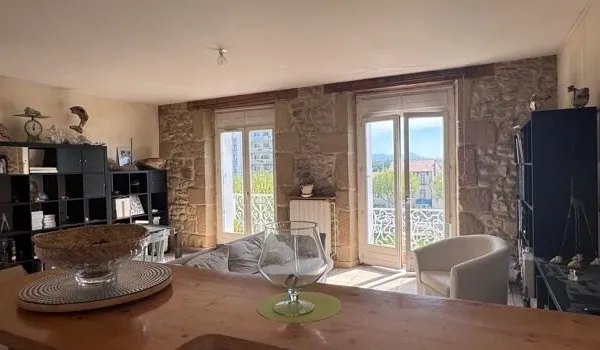 Appartement 4 pièces 62 m²