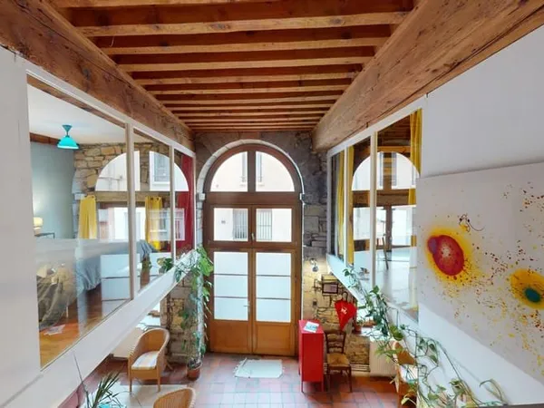 Appartement 4 pièces 93 m²