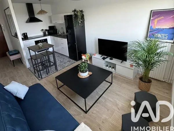 Vente Appartement 3 pièces