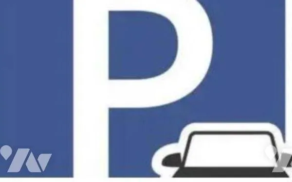 Parking 12 m²