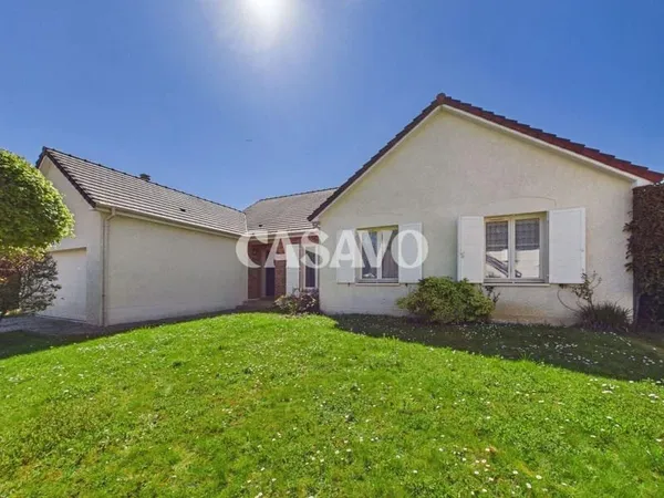 Vente Maison 6 pièces de 134m² - 95490 Vauréal