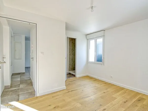 Appartement T2 meublé quartier calme