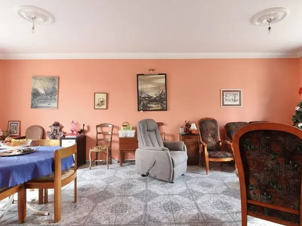 Maison 5 pièces 168 m²
