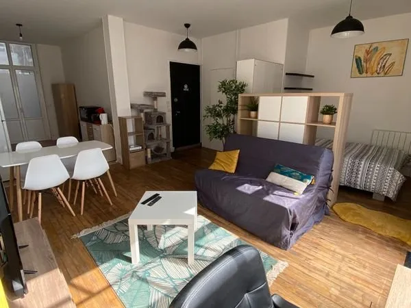 Studio 38m2 en centre ville