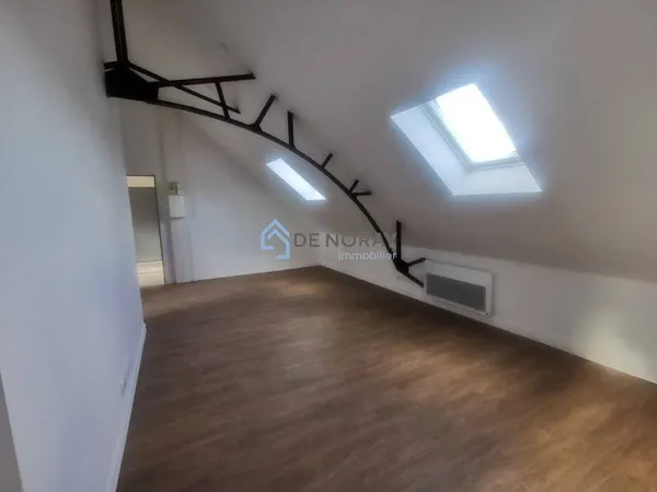 Appartement 2 pièces 34 m²
