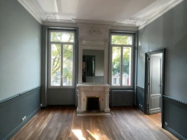 Bureaux de standing 105m2 Bordeaux centre