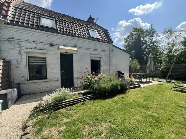HEM - Maison flamande VENDUE LOUEE