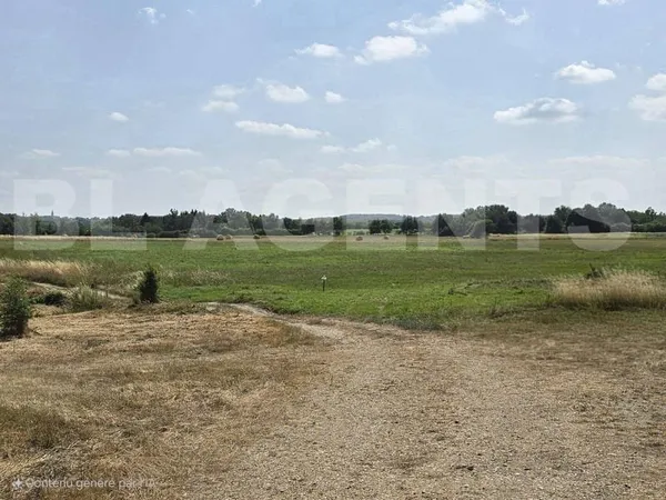 Terrain 65095 m²
