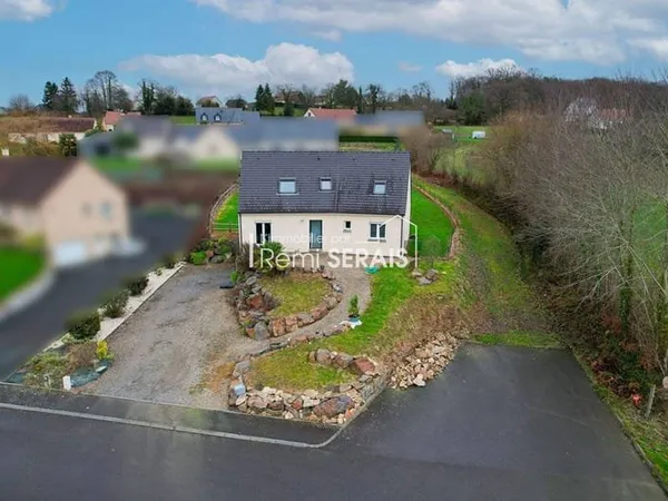 Maison 6 pièces 143 m²