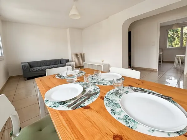 Appartement Rennes 4 pièce(s) 72 m2