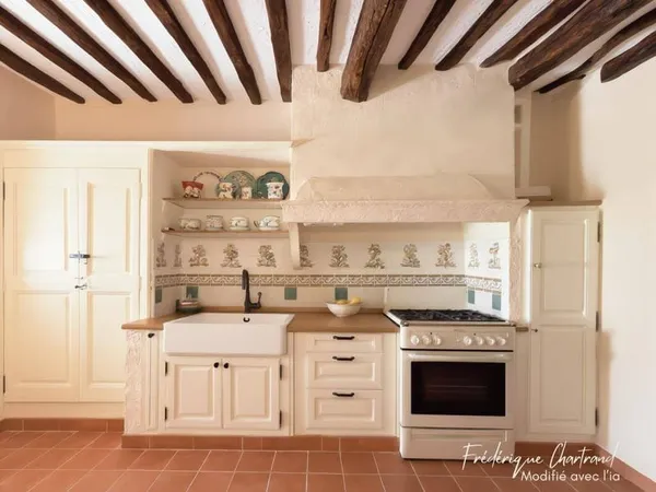 Appartement 3 pièces 46 m²