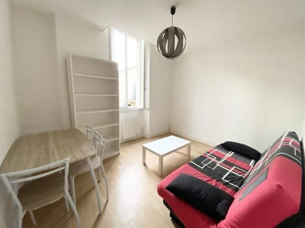 Appartement 2 pièces 32 m²