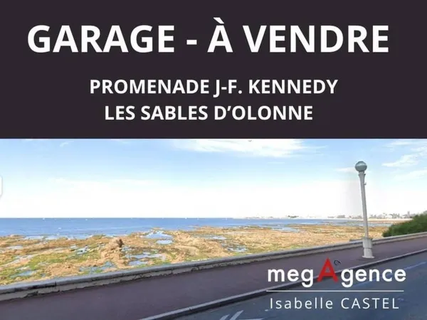 Parking 13 m²