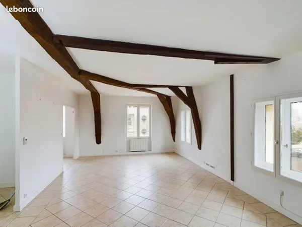 Appartement 5 pièces 141 m²
