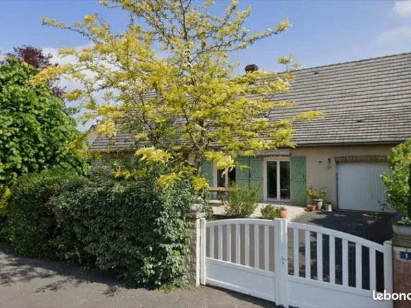 Maison 9 pièces 182 m²