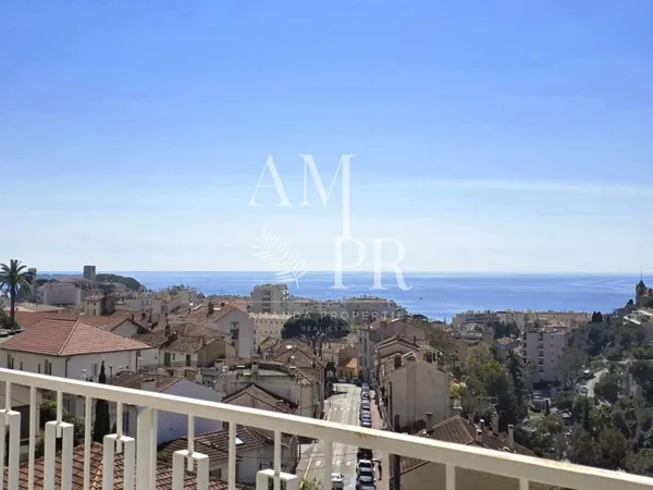 Appartement 3 pièces 58 m²