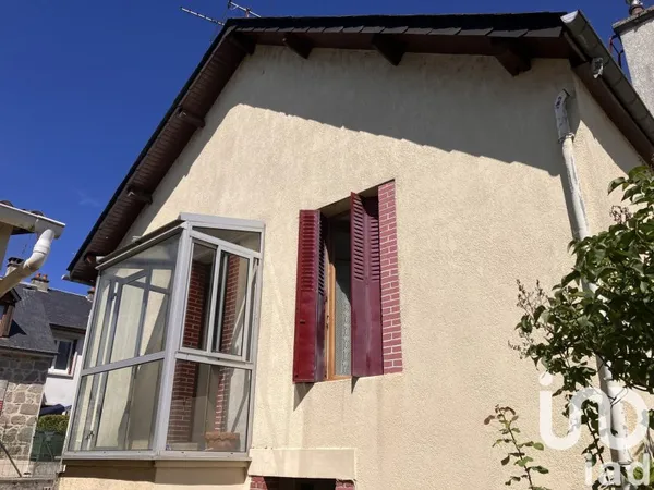 Maison 3 pièces 54 m²