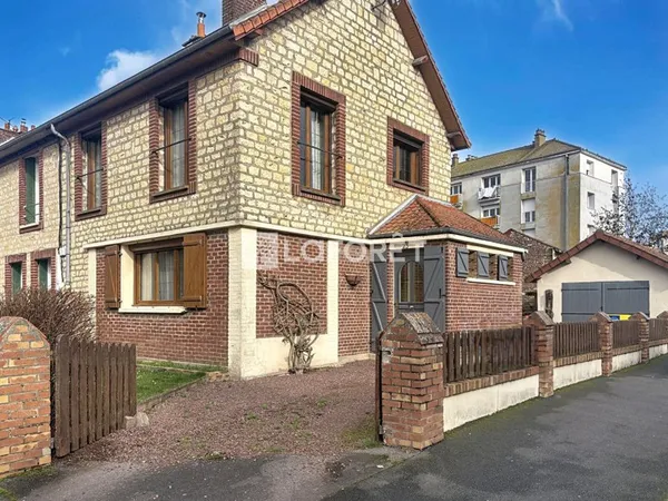 Maison 4 pièces 90 m²