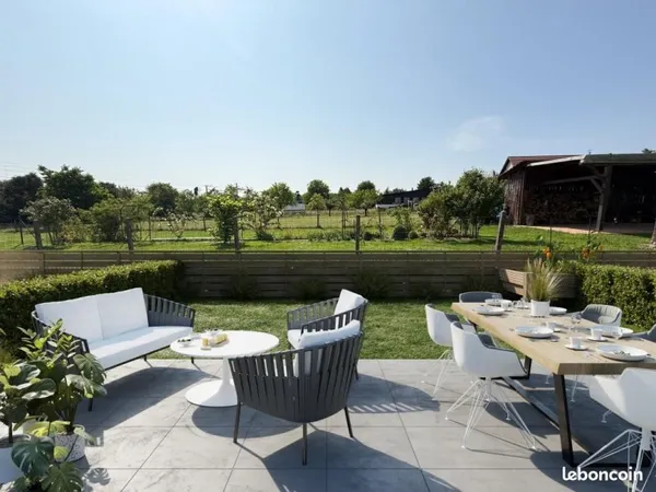 Maison 4 pièces 81 m²