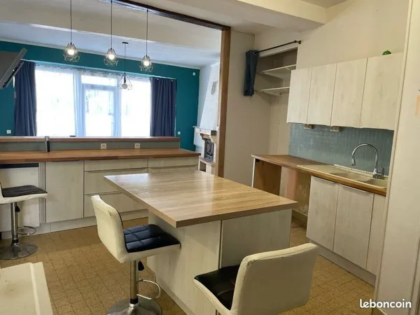Maison de Bourg Idéal locatif ou commerce DPE :C