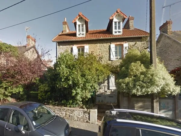 Maison 7 pièces 121 m²