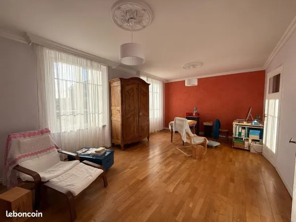 Appartement 3 pièces 85 m²