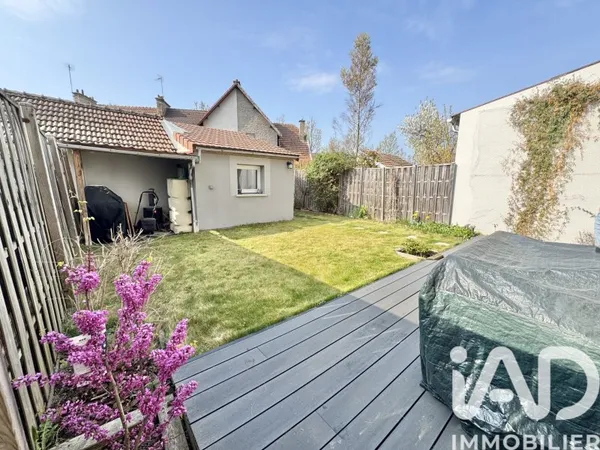 Maison 4 pièces 92 m²
