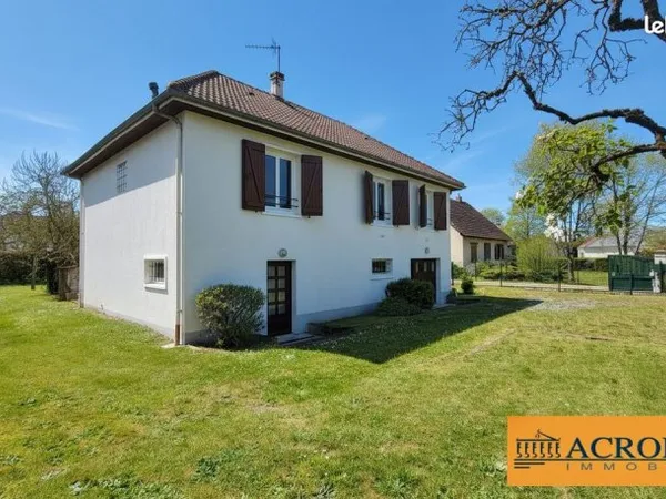 Maison 4 pièces 81 m²