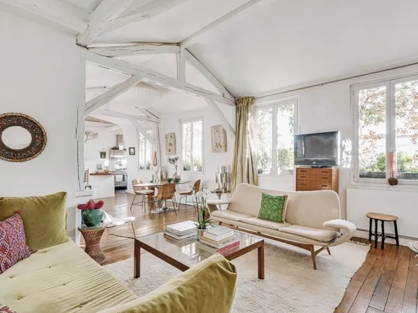 APPARTEMENT D'EXCEPTION AVEC TERRASSE