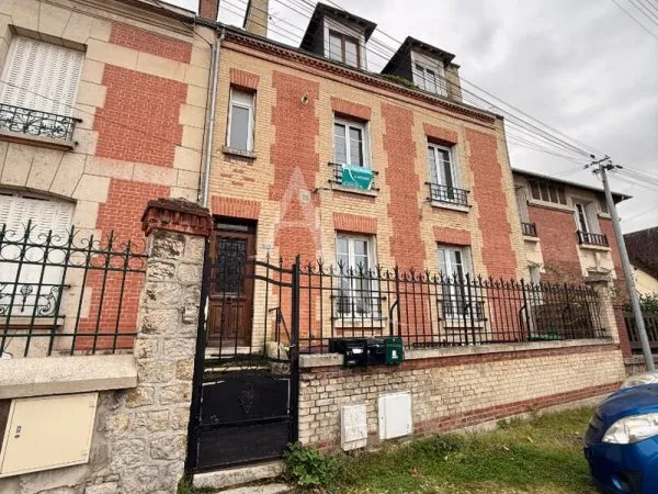 Appartement 4 pièces 91 m²