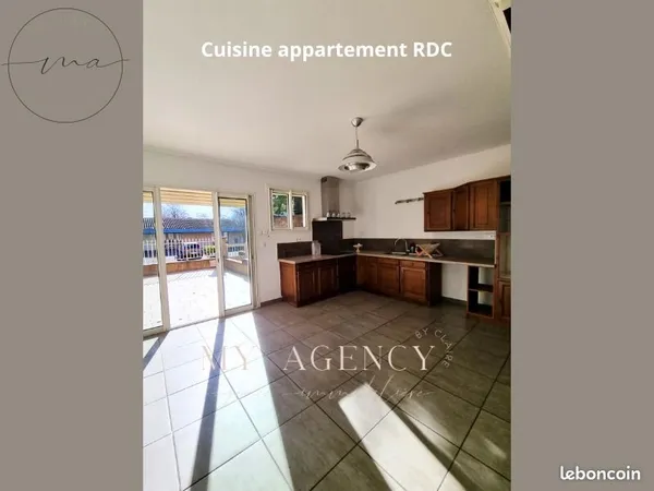 Maison de village 8 pièces 142 m²
